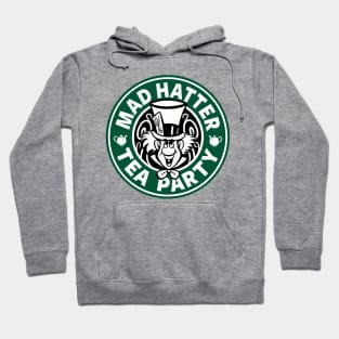 Mad Hatter Tea Party Hoodie